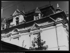 Supraśl, pałac Buchholtzów