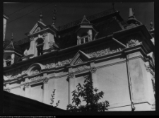 Supraśl, pałac Buchholtz&oacute;w