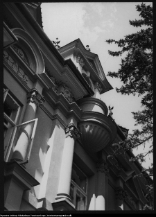 Supraśl, pałac Buchholtz&oacute;w