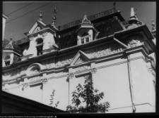 Supraśl, pałac Buchholtzów