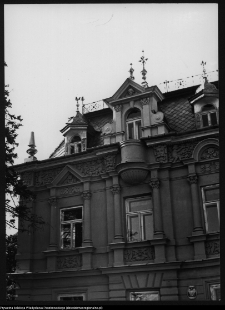 Supraśl, pałac Buchholtzów