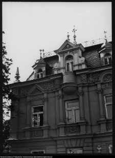 Supraśl, pałac Buchholtzów