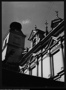 Supraśl, pałac Buchholtzów