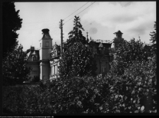 Supraśl, pałac Buchholtz&oacute;w