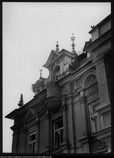 Supraśl, pałac Buchholtzów