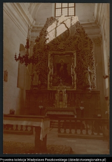 Wigry : zesp&oacute;ł klasztorno-kościelny