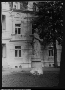 Supraśl, pałac Buchholtzów