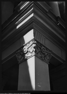 Supraśl, pałac Buchholtz&oacute;w