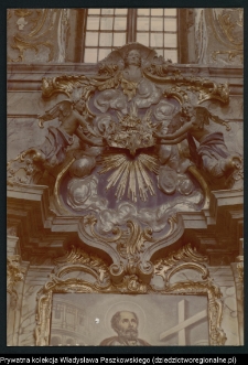 Wigry : zesp&oacute;ł klasztorno-kościelny