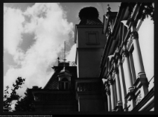 Supraśl, pałac Buchholtzów