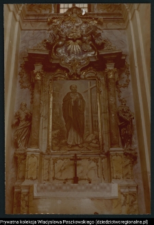 Wigry : zespół klasztorno-kościelny