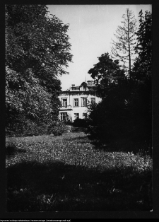 Supraśl, pałac Buchholtz&oacute;w