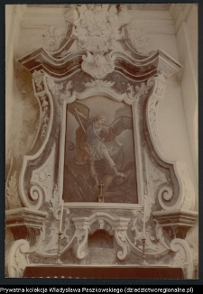 Wigry : zespół klasztorno-kościelny