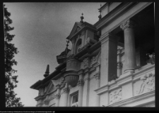 Supraśl, pałac Buchholtz&oacute;w