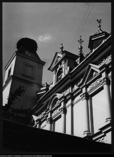 Supraśl, pałac Buchholtzów