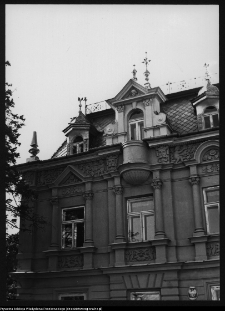 Supraśl, pałac Buchholtzów