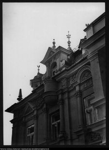 Supraśl, pałac Buchholtzów