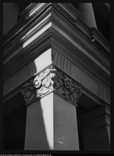 Supraśl, pałac Buchholtzów