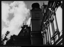 Supraśl, pałac Buchholtzów