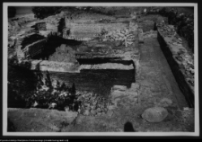 Wigry, fragment domku furtiana