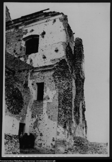 Wigry : kości&oacute;ł pokamedulski