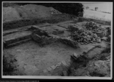 Wigry, fundamenty eremu