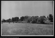 Supraśl, krajobraz, Pałac Opatów