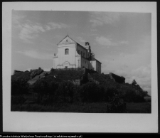 Wigry : zespół klasztorno-kościelny