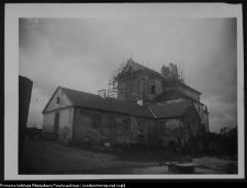 Wigry : zesp&oacute;ł klasztorno-kościelny