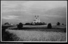 Wigry : zespół klasztorno-kościelny