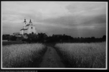 Wigry : zesp&oacute;ł klasztorno-kościelny