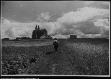 Wigry : zesp&oacute;ł klasztorno-kościelny