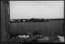 Wigry, widok na Stary Folwark