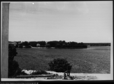 Wigry, widok na Stary Folwark