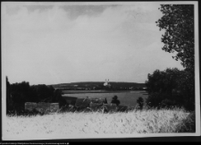 Wigry : kości&oacute;ł pokamedulski