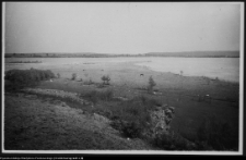 Wigry, widok na jezioro i okolicę od strony zespołu pokamedulskiego