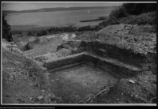 Wigry, fundamenty eremu