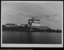 Wigry : zespół klasztorno-kościelny