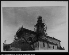 Wigry : zesp&oacute;ł klasztorno-kościelny