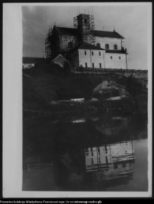 Wigry : zesp&oacute;ł klasztorno-kościelny