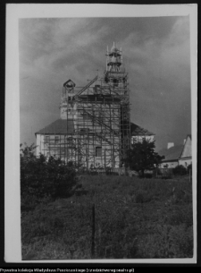 Wigry : zesp&oacute;ł klasztorno-kościelny