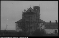 Wigry : zesp&oacute;ł klasztorno-kościelny