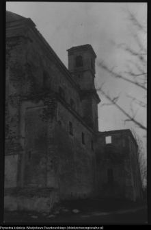 Wigry : zespół klasztorno-kościelny