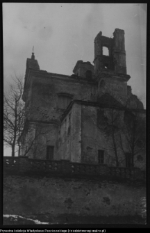 Wigry : zesp&oacute;ł klasztorno-kościelny