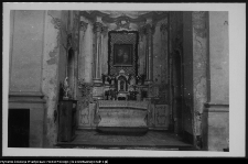 Wigry : zespół klasztorno-kościelny