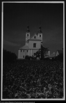 Wigry : kościół pokamedulski