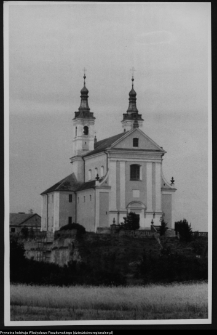 Wigry : kości&oacute;ł pokamedulski