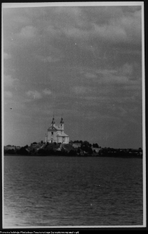 Wigry : kościół pokamedulski