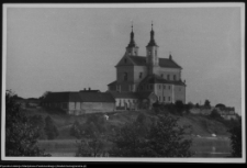 Wigry : kościół pokamedulski