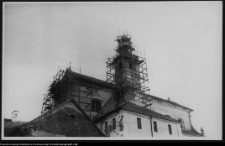 Wigry : kościół pokamedulski